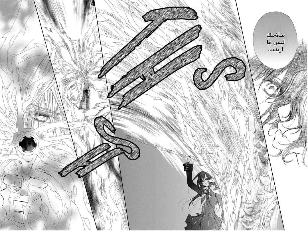 Vampire Knight Chapter 43 - Page 33
