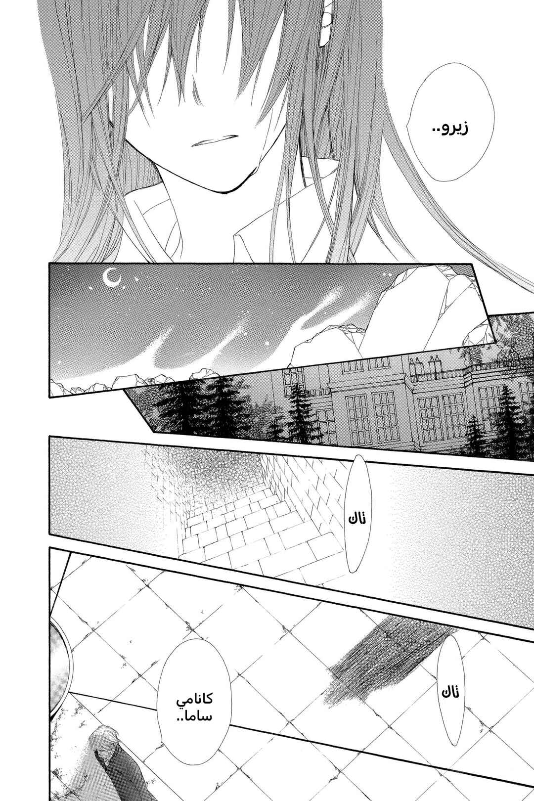 Vampire Knight Chapter 43 - Page 40