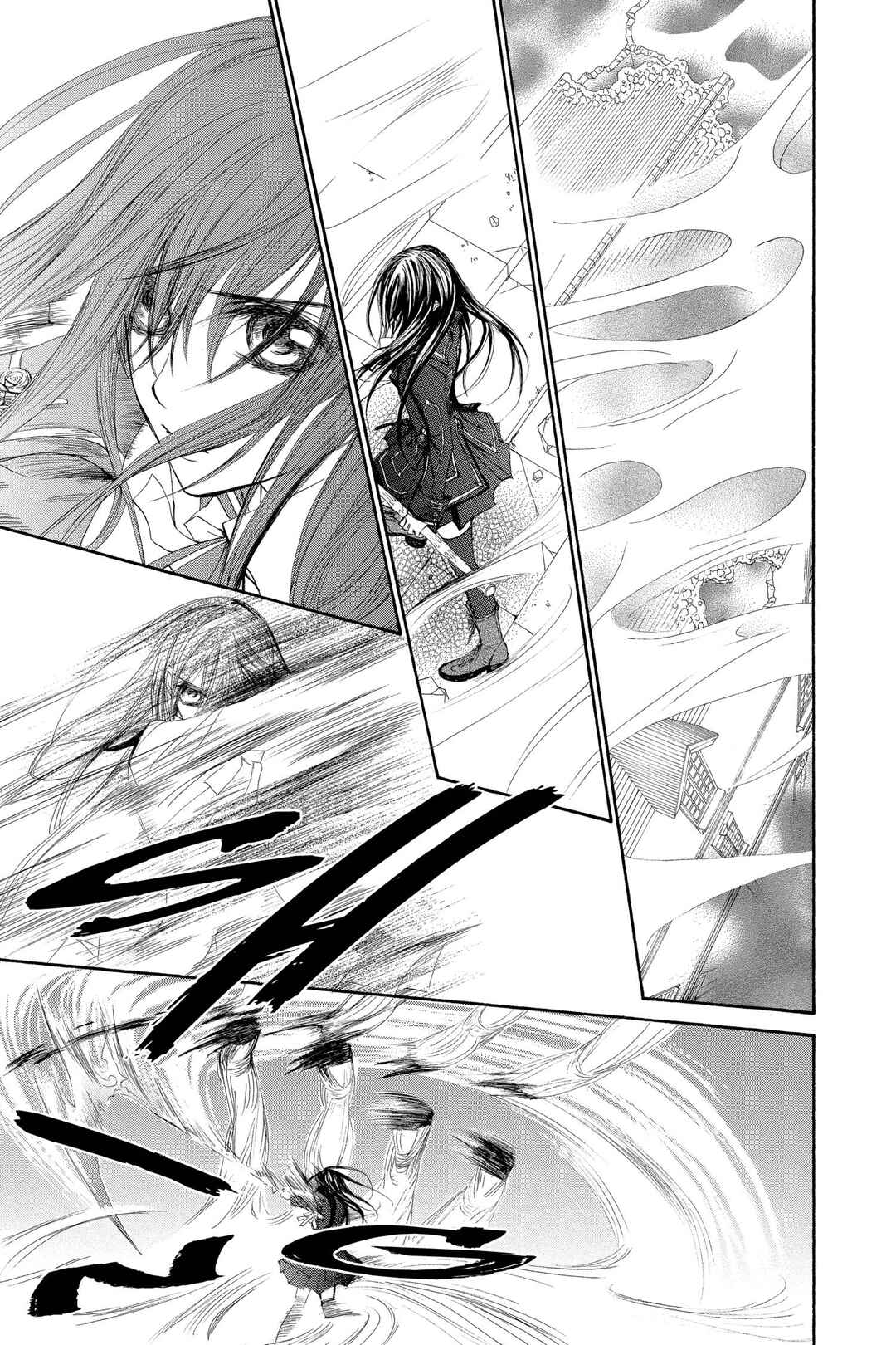 Vampire Knight Chapter 43 - Page 8