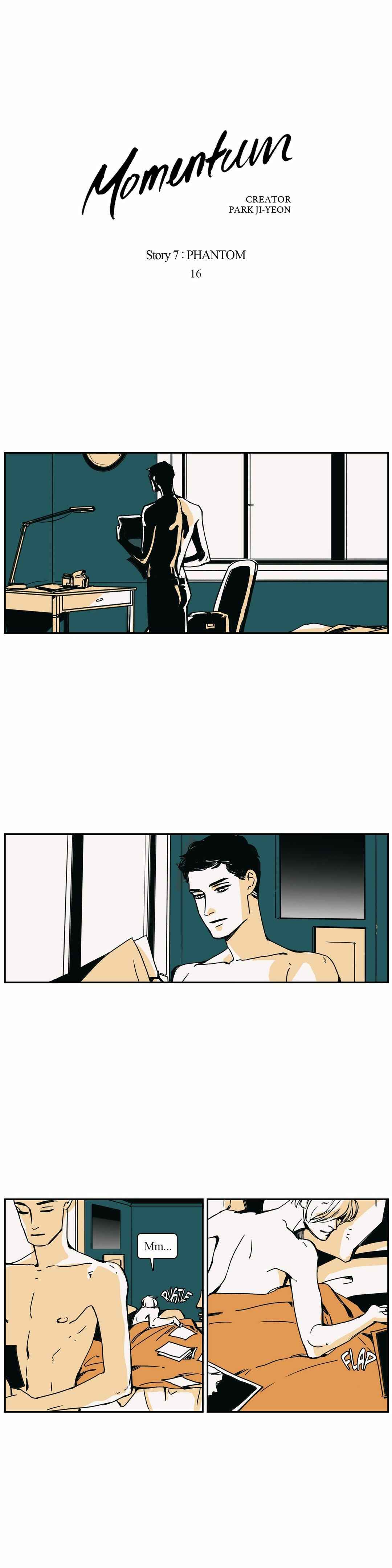 Momentum Chapter 70 - Page 1