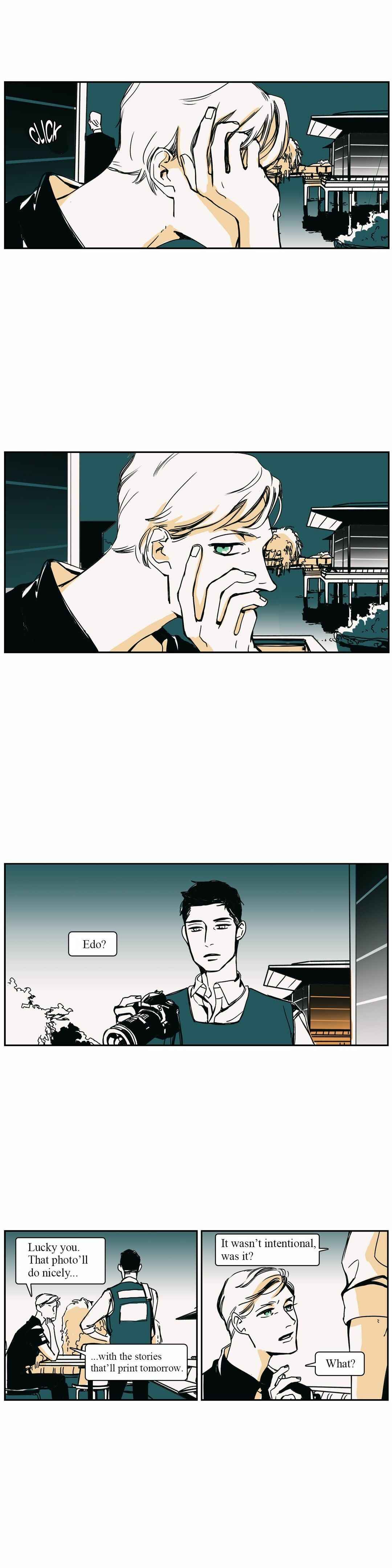 Momentum Chapter 70 - Page 10