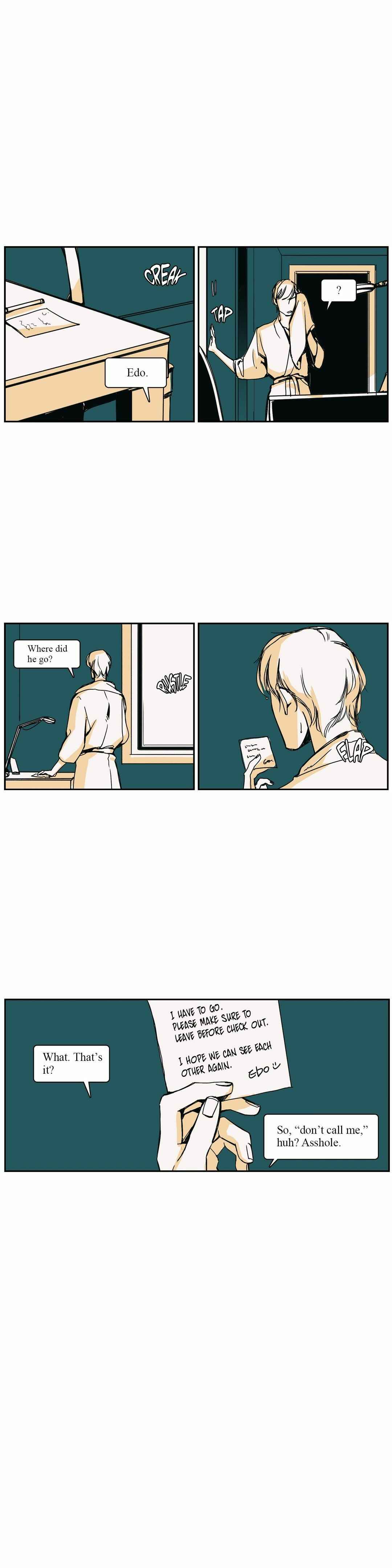 Momentum Chapter 70 - Page 7