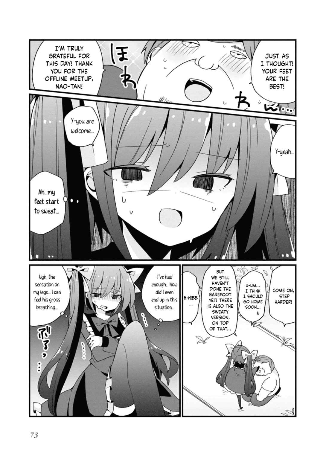 Bishoujoka Shita Ojisan dakedo, Gachikoi Sarete Komattemasu Chapter 13 - Page 11