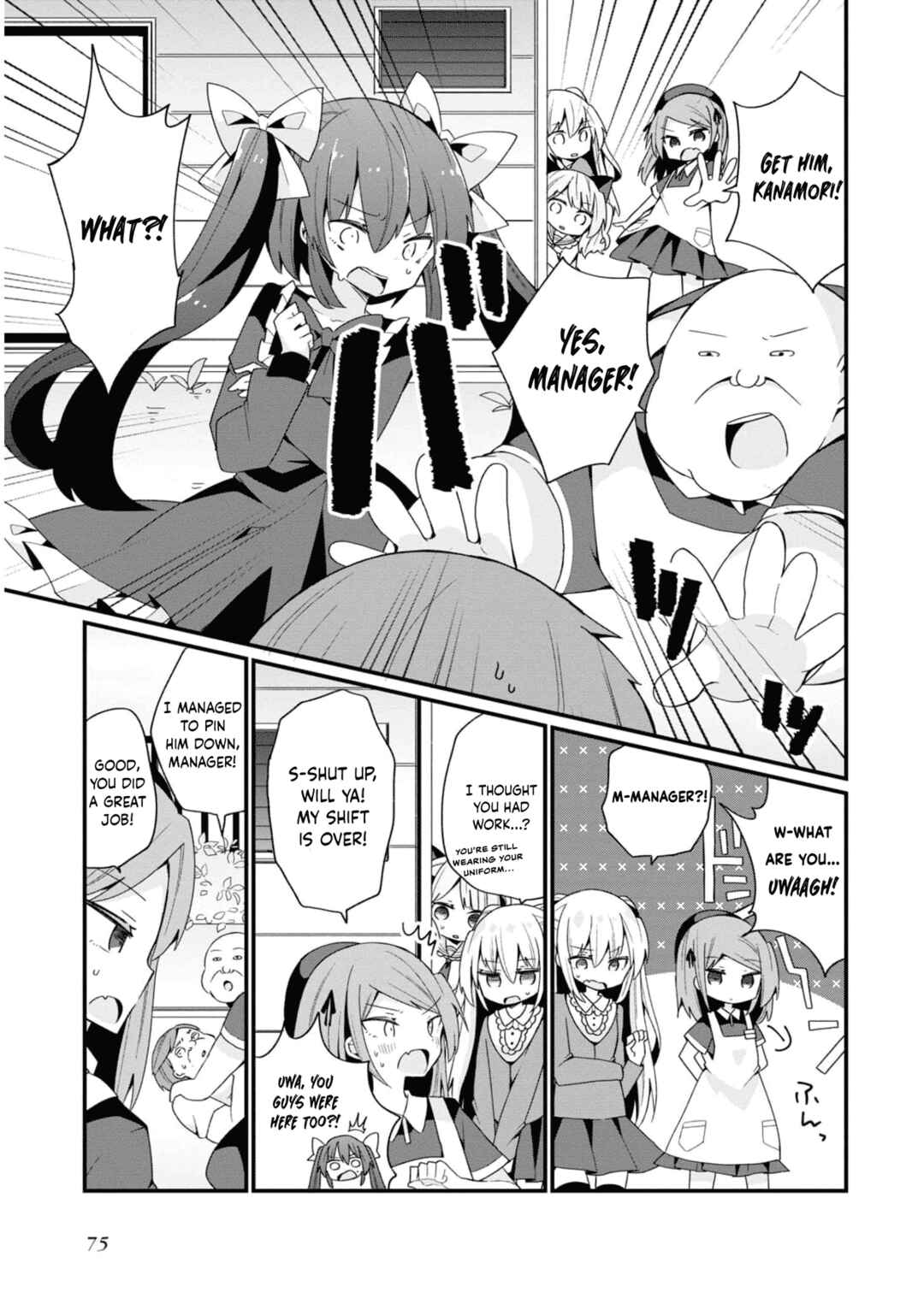 Bishoujoka Shita Ojisan dakedo, Gachikoi Sarete Komattemasu Chapter 13 - Page 13
