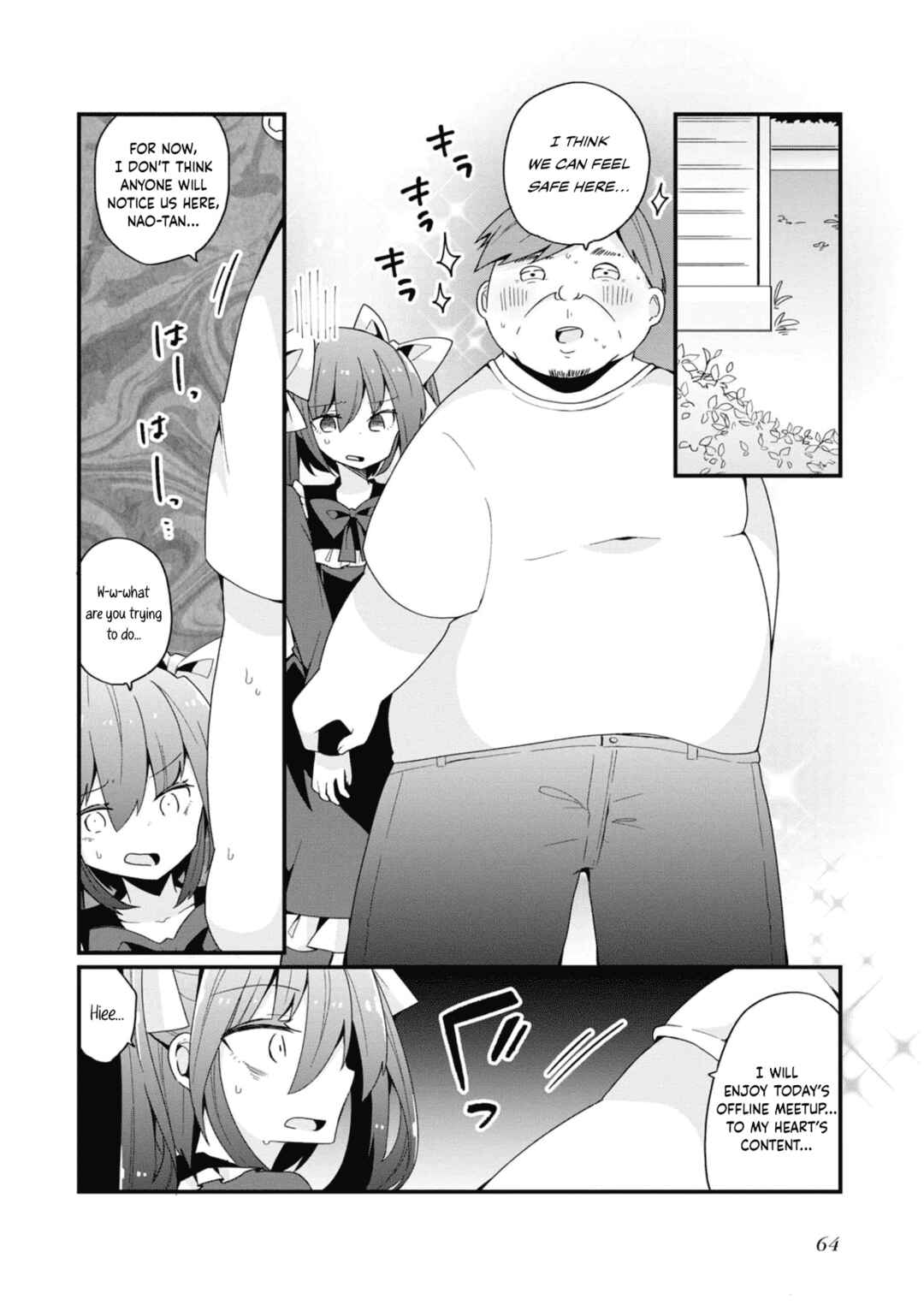 Bishoujoka Shita Ojisan dakedo, Gachikoi Sarete Komattemasu Chapter 13 - Page 2