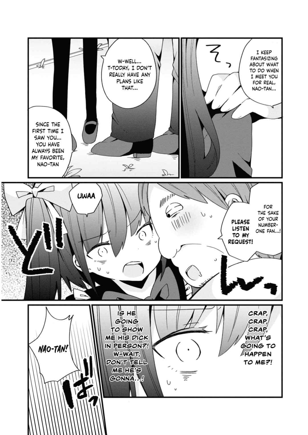 Bishoujoka Shita Ojisan dakedo, Gachikoi Sarete Komattemasu Chapter 13 - Page 3