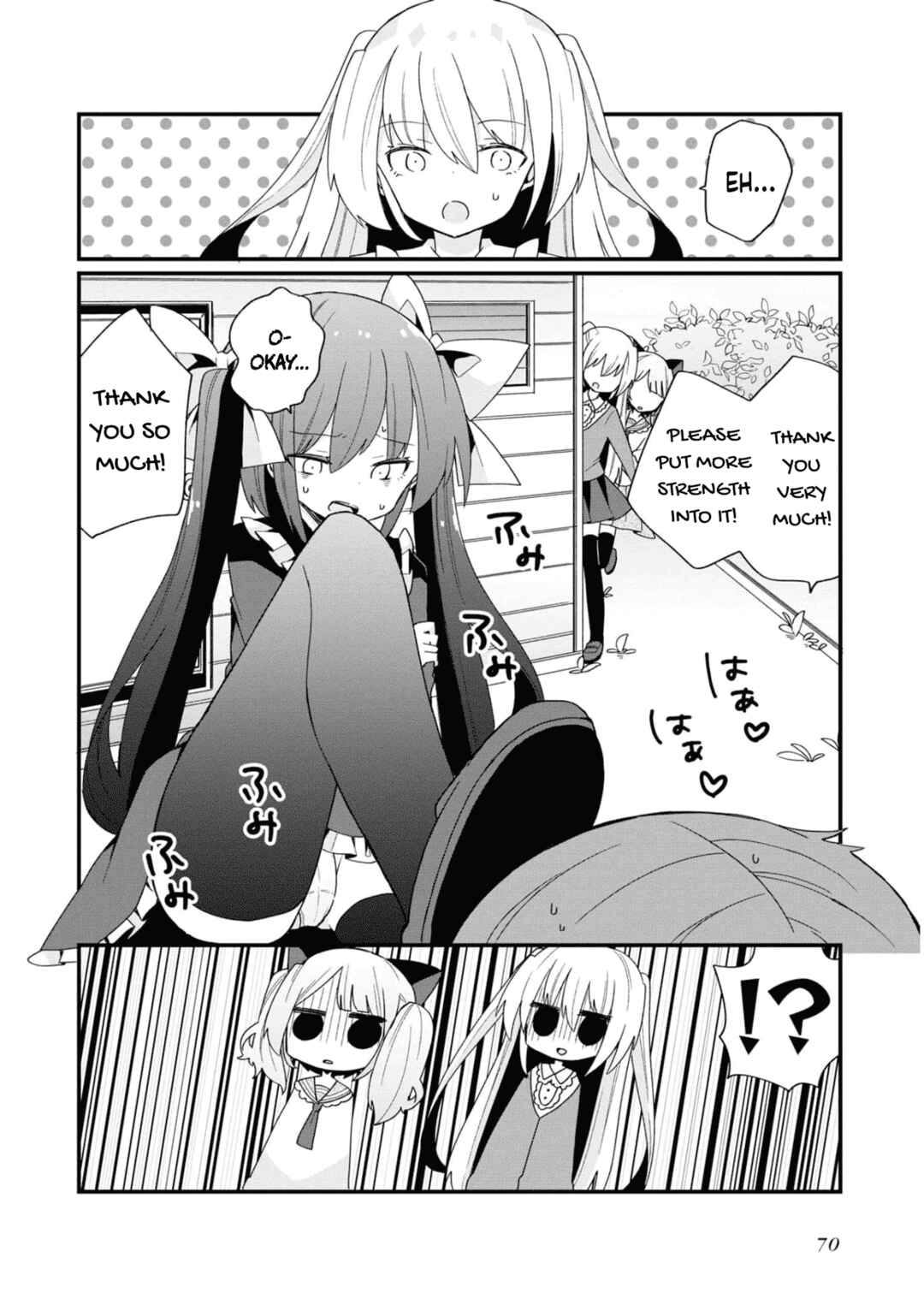 Bishoujoka Shita Ojisan dakedo, Gachikoi Sarete Komattemasu Chapter 13 - Page 8