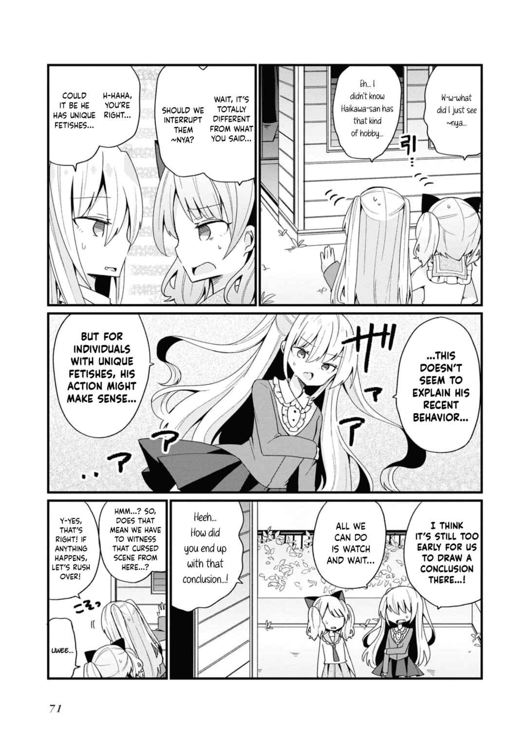 Bishoujoka Shita Ojisan dakedo, Gachikoi Sarete Komattemasu Chapter 13 - Page 9