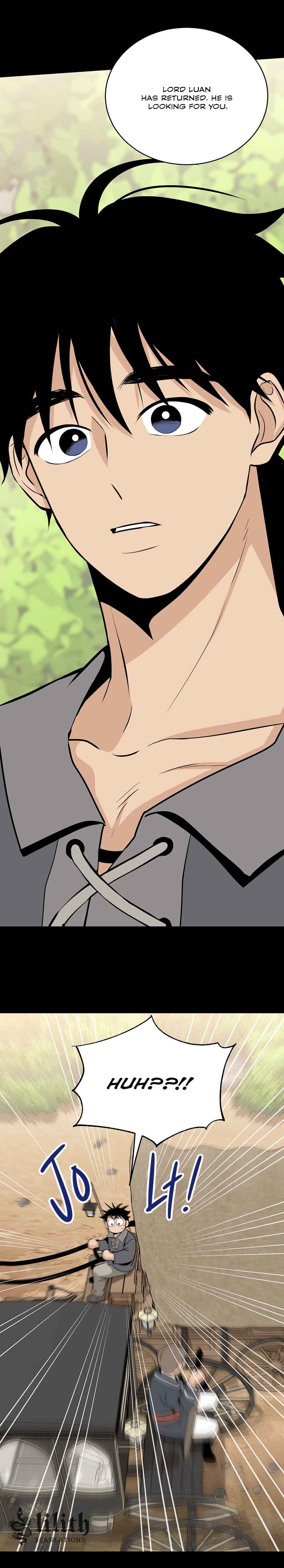 A Nameless Flower Chapter 16 - Page 1