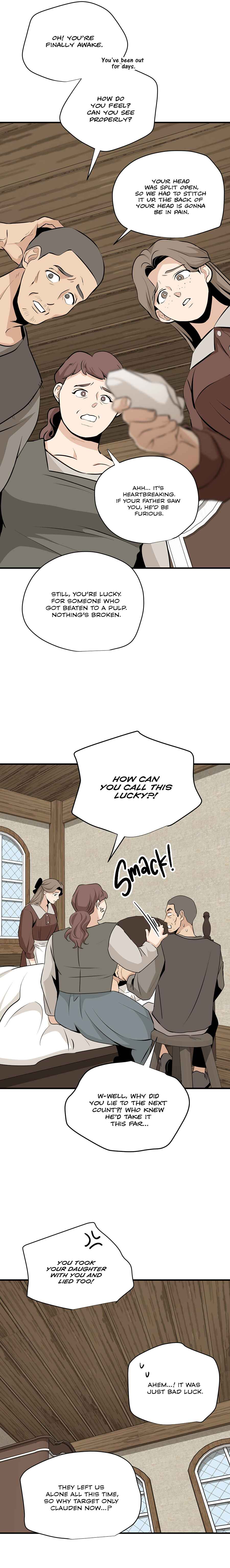 A Nameless Flower Chapter 16 - Page 11