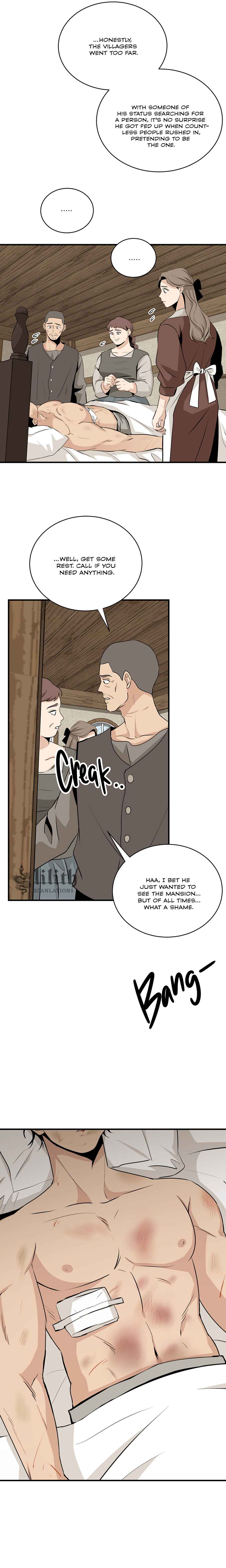 A Nameless Flower Chapter 16 - Page 12