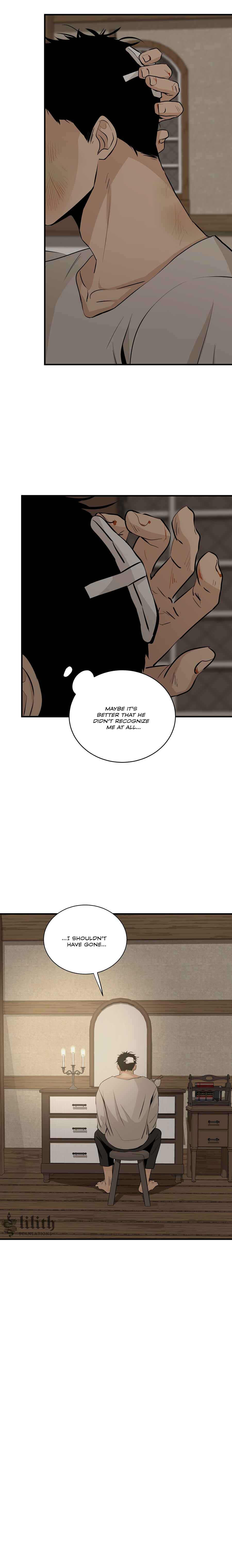 A Nameless Flower Chapter 16 - Page 18