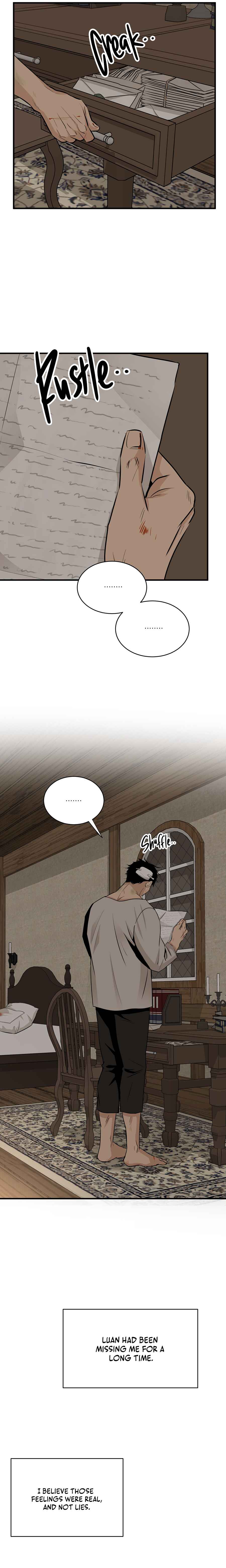 A Nameless Flower Chapter 16 - Page 19