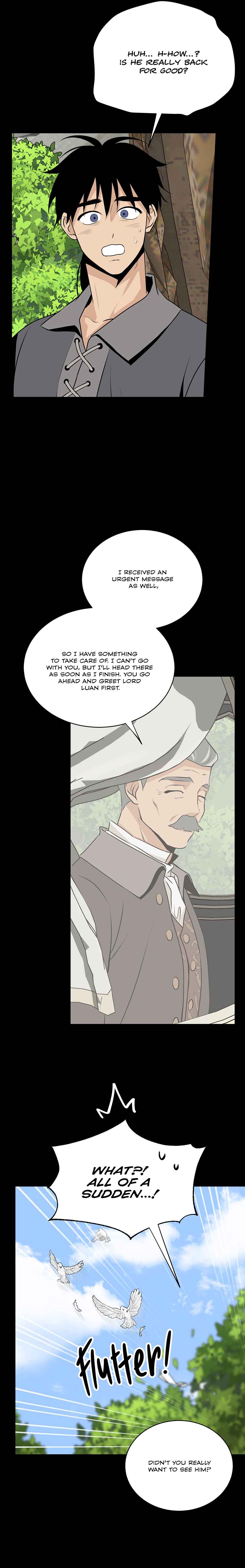A Nameless Flower Chapter 16 - Page 2