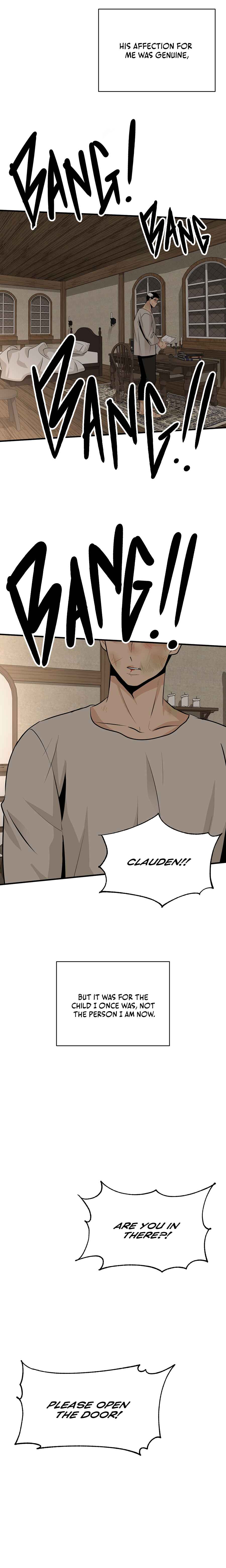 A Nameless Flower Chapter 16 - Page 20