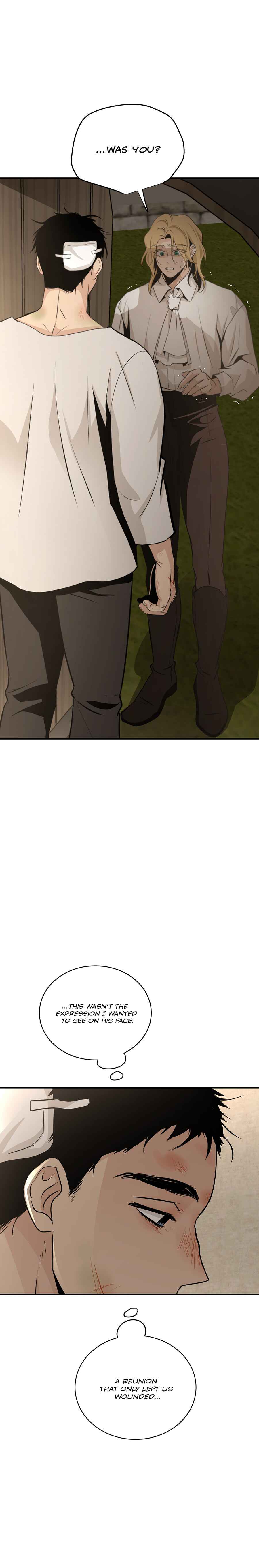 A Nameless Flower Chapter 16 - Page 23
