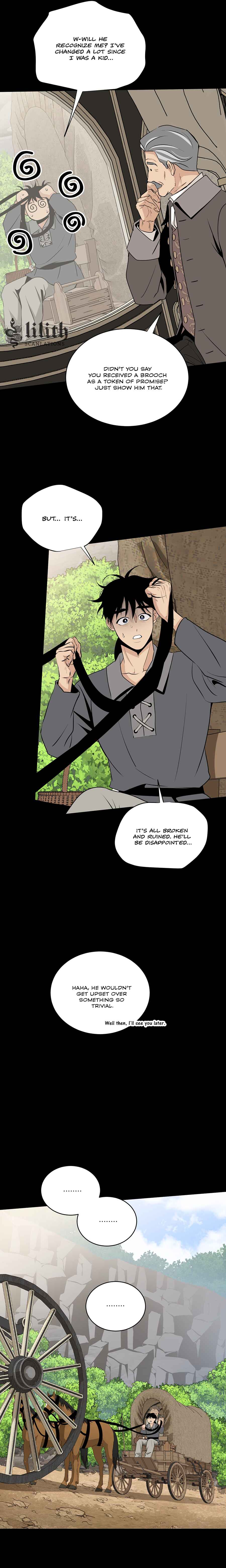A Nameless Flower Chapter 16 - Page 3