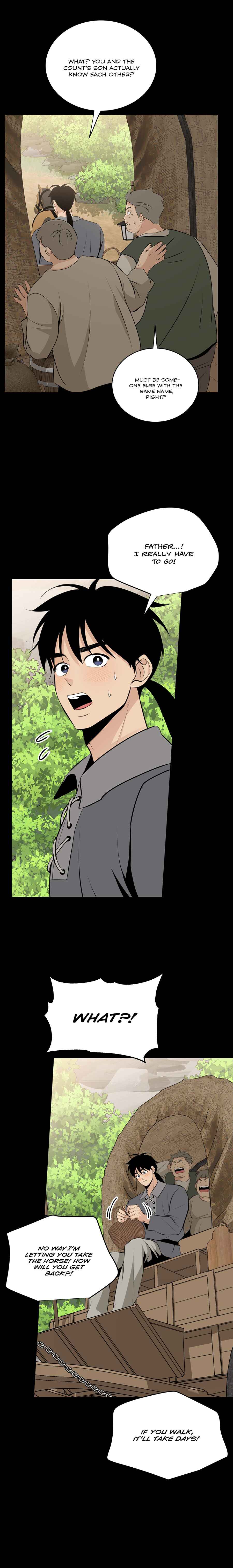 A Nameless Flower Chapter 16 - Page 4