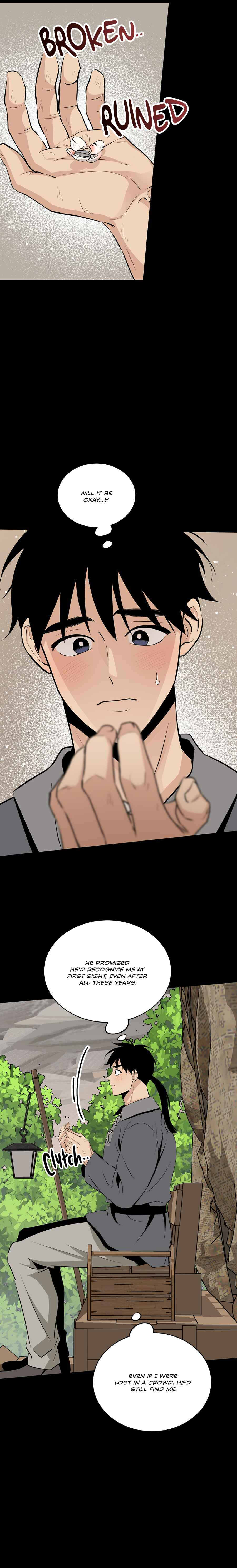 A Nameless Flower Chapter 16 - Page 5