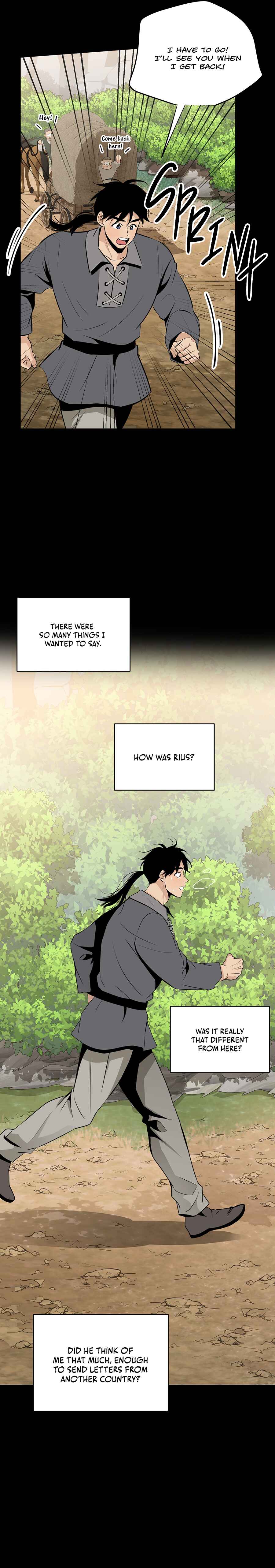 A Nameless Flower Chapter 16 - Page 6