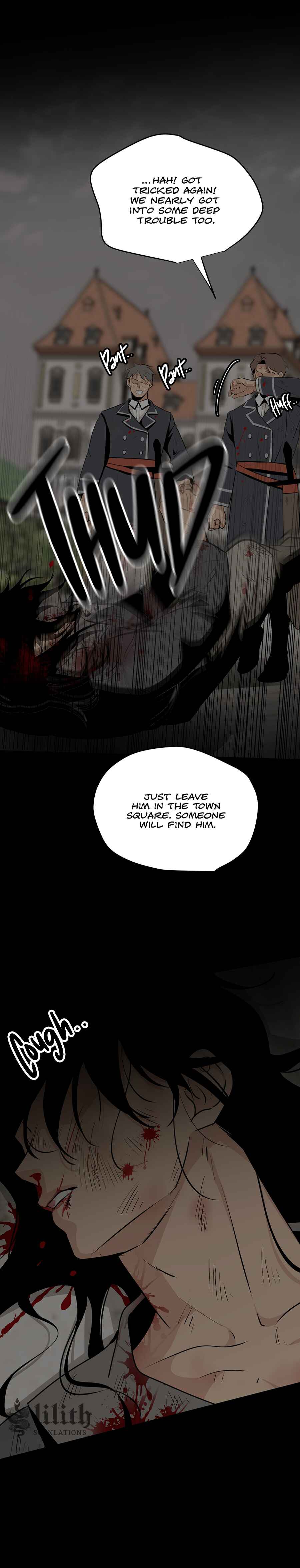 A Nameless Flower Chapter 16 - Page 8