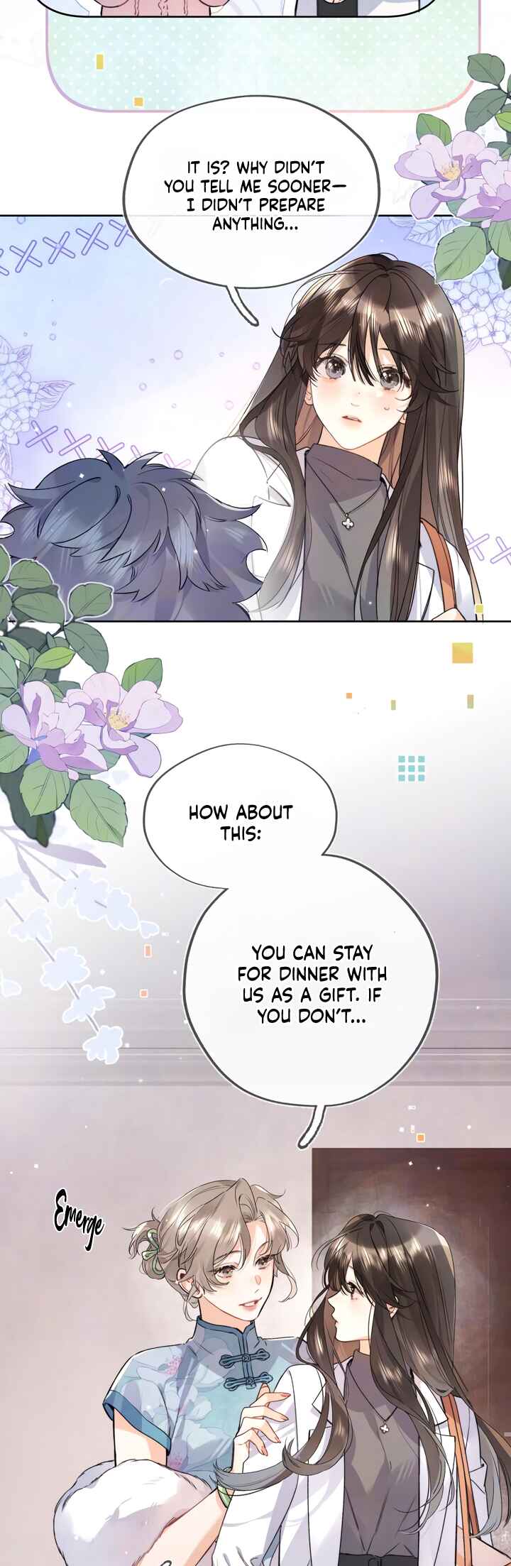 Confession Chapter 55 - Page 4