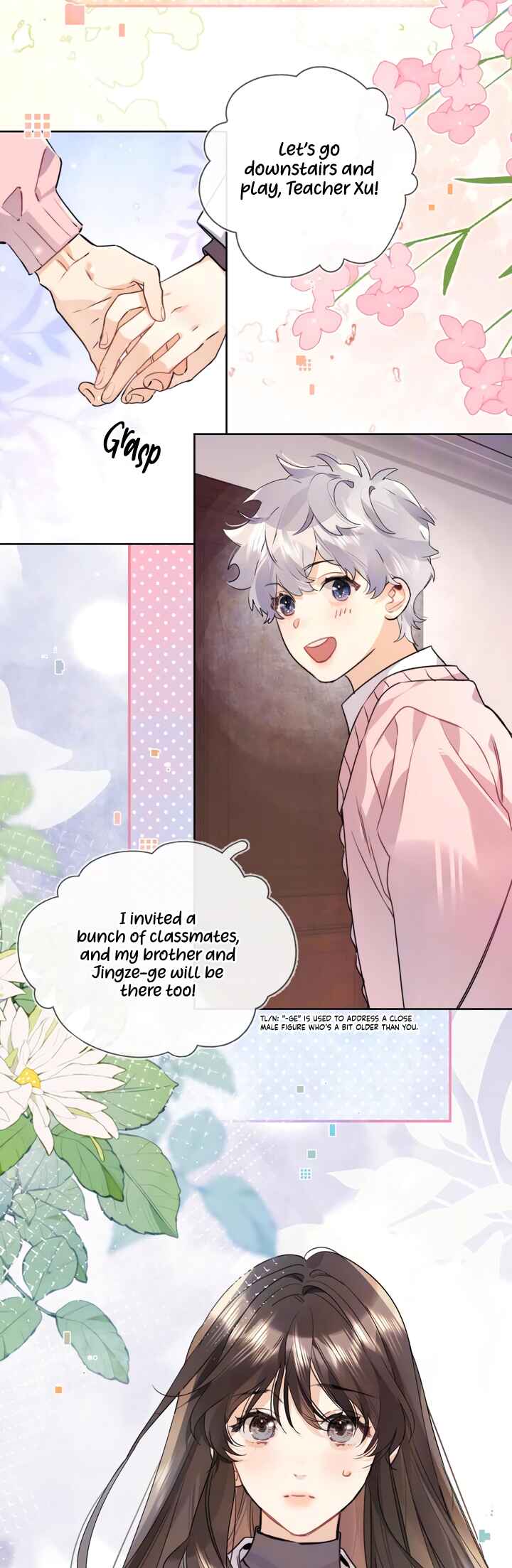 Confession Chapter 55 - Page 6