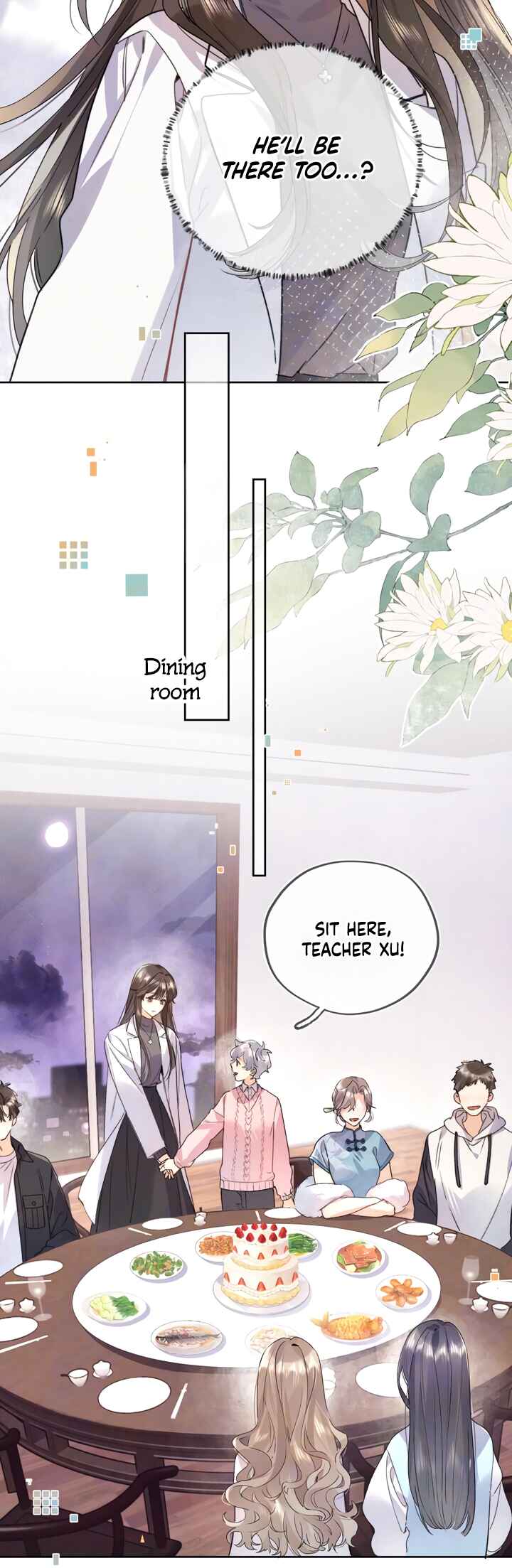 Confession Chapter 55 - Page 7