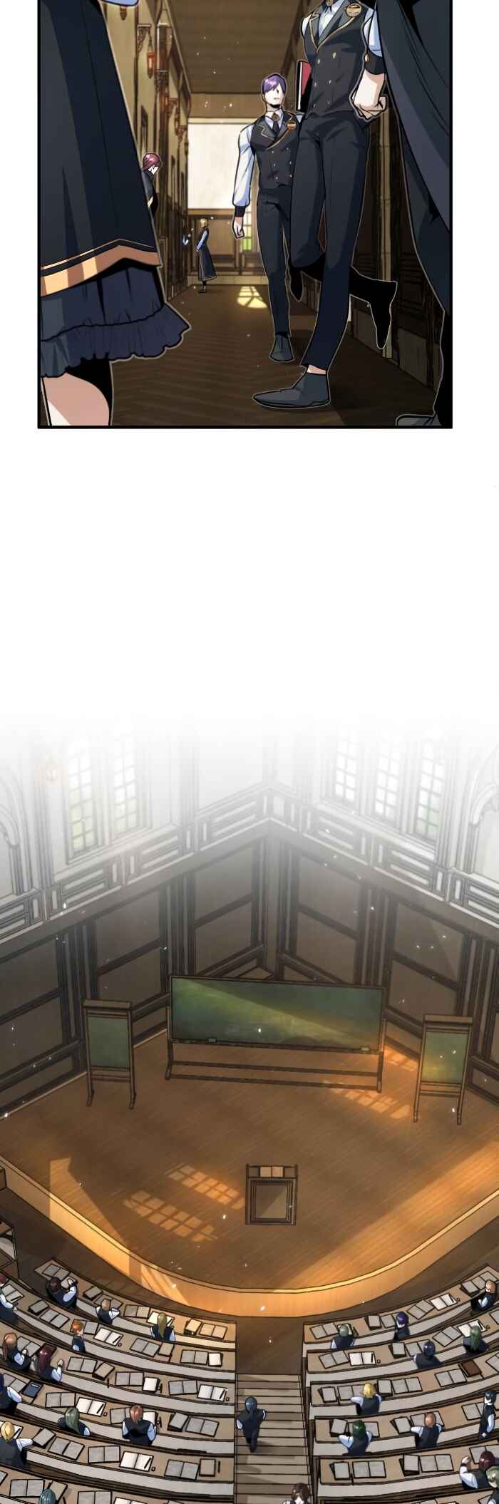 Academy's Undercover Professor Chapter 5 - Page 27