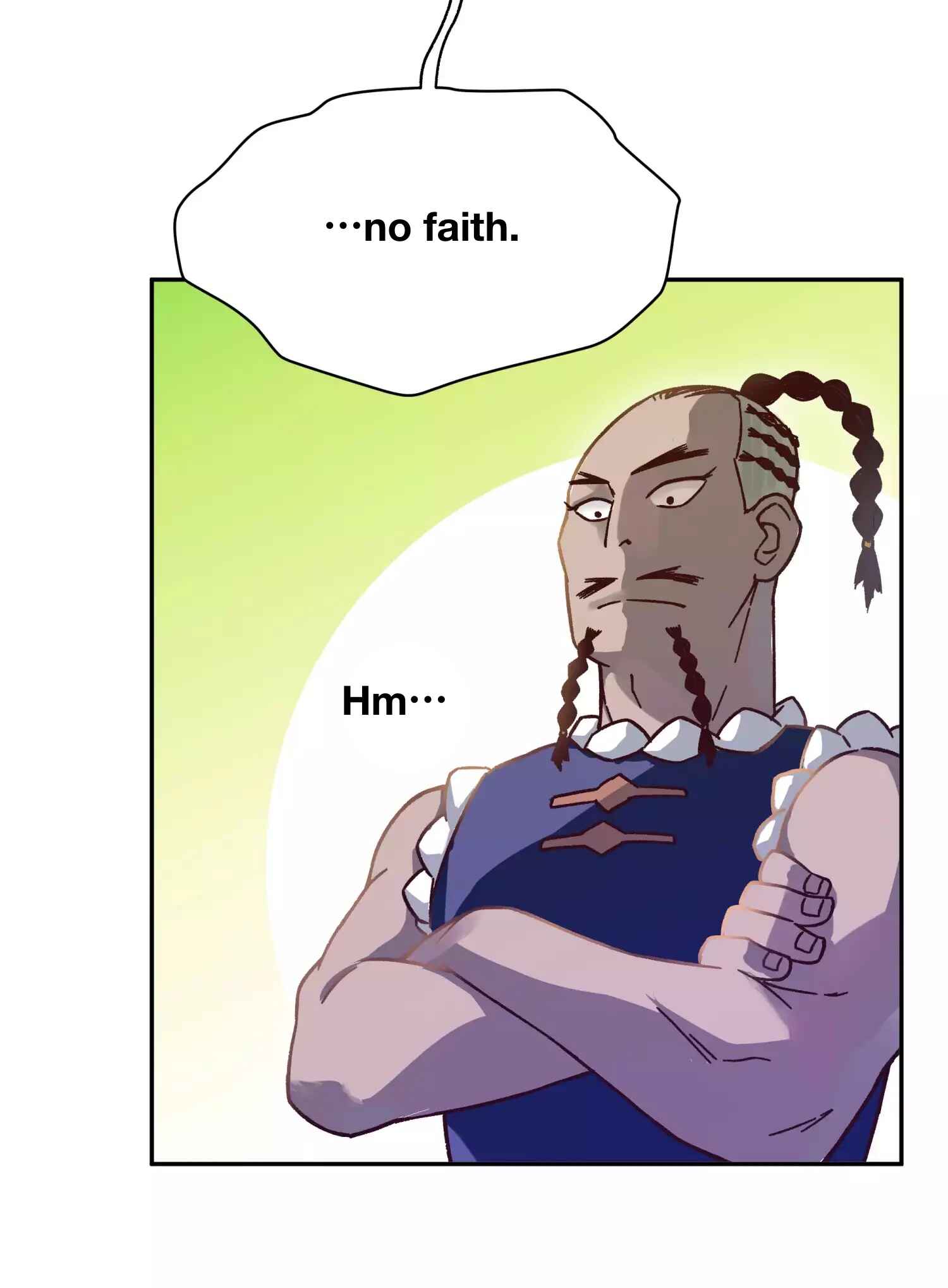 Xiǎomótóu Bàolù la! Chapter 6 - Page 32
