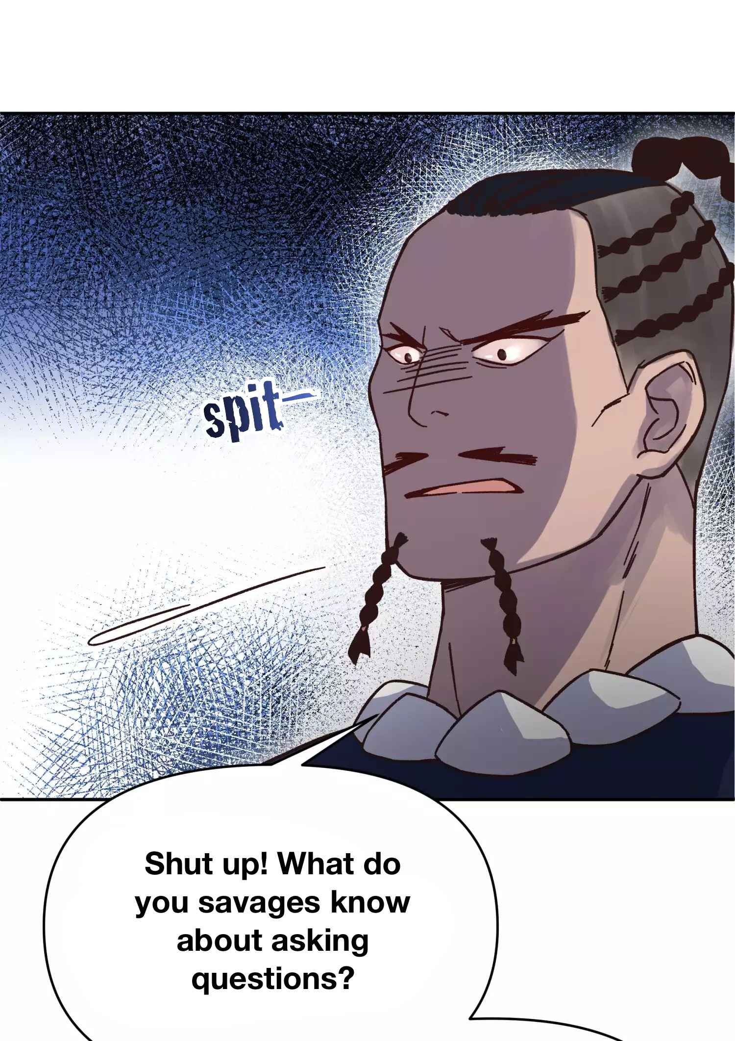 Xiǎomótóu Bàolù la! Chapter 6 - Page 41