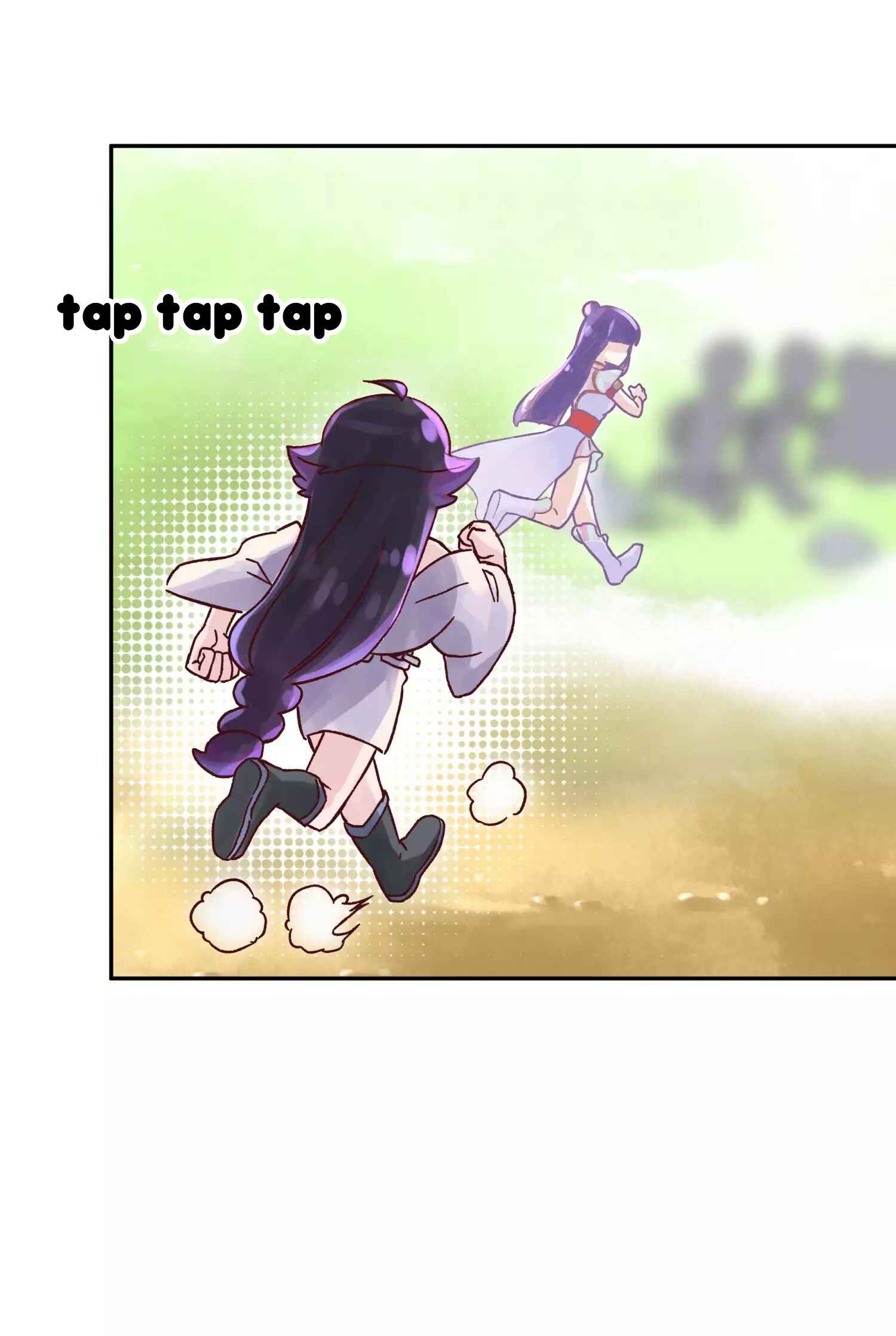 Xiǎomótóu Bàolù la! Chapter 6 - Page 45