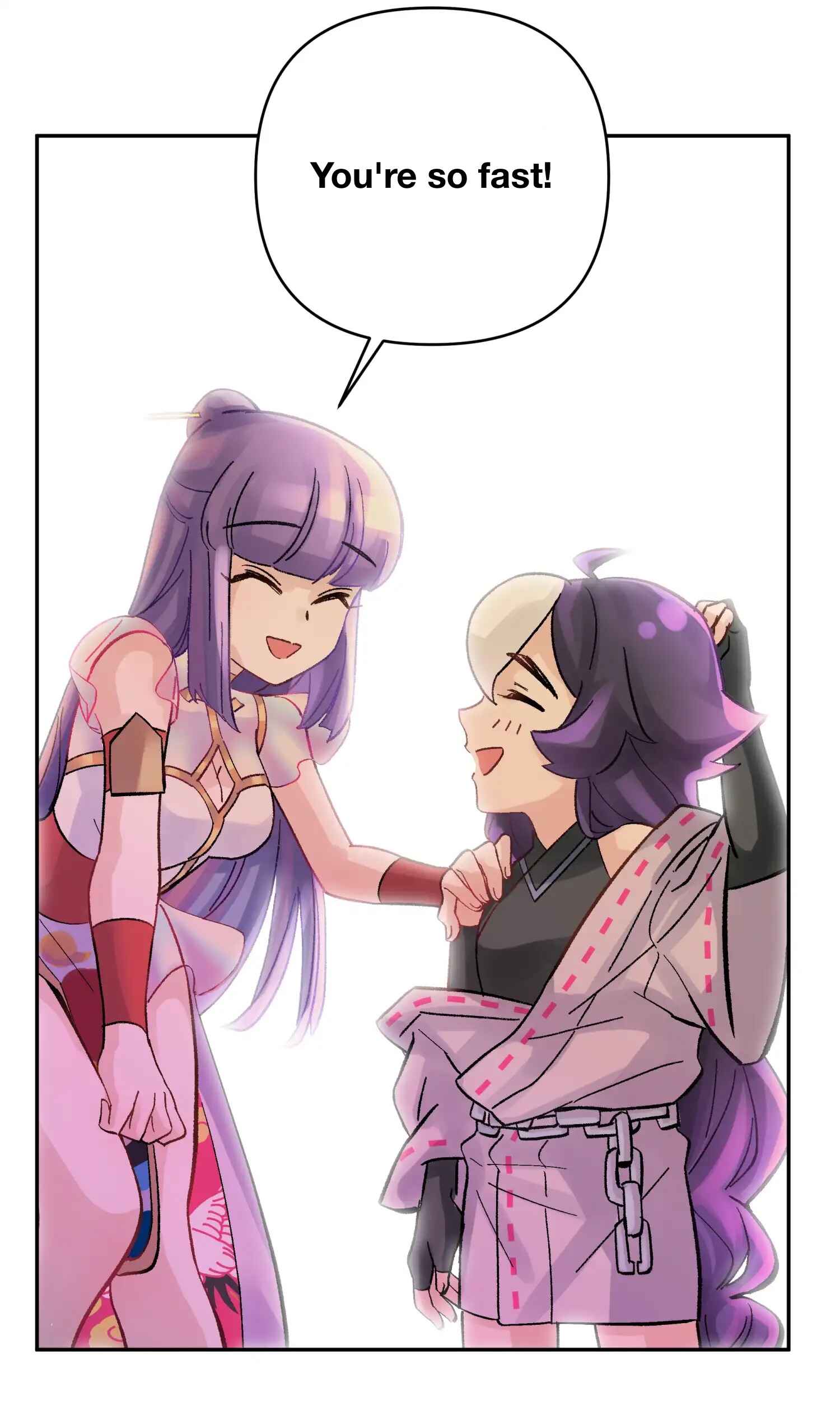 Xiǎomótóu Bàolù la! Chapter 6 - Page 52