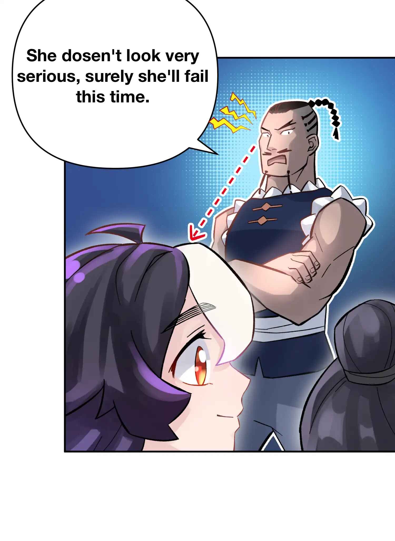 Xiǎomótóu Bàolù la! Chapter 6 - Page 60