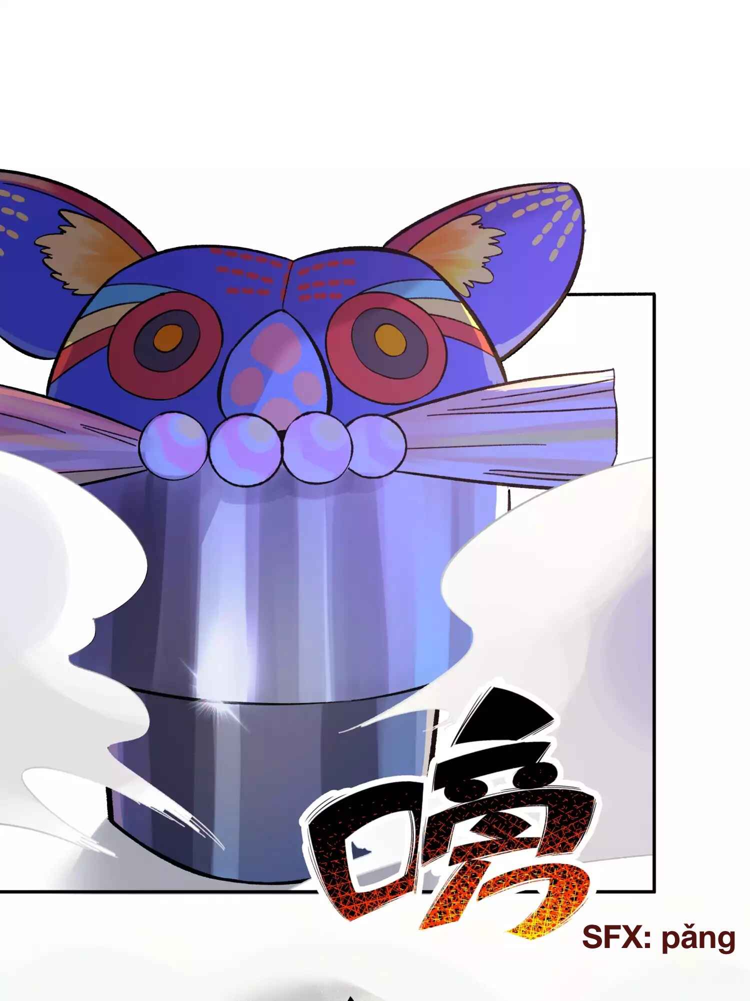 Xiǎomótóu Bàolù la! Chapter 6 - Page 90