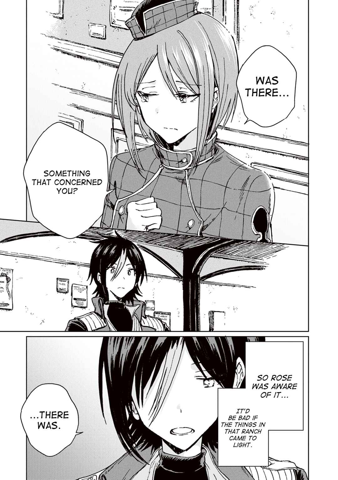 S-kyuu Guild wo Tsuihousareta kedo, Jitsu wa Ore dake Dragon no Kotoba ga Wakaru no de, Kidzuita Toki ni wa Ryuu Kishi no Chouten wo Kiwametemashita. Chapter 22 - Page 12