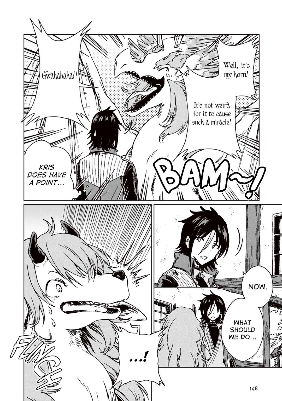 S-kyuu Guild wo Tsuihousareta kedo, Jitsu wa Ore dake Dragon no Kotoba ga Wakaru no de, Kidzuita Toki ni wa Ryuu Kishi no Chouten wo Kiwametemashita. Chapter 22 - Page 19