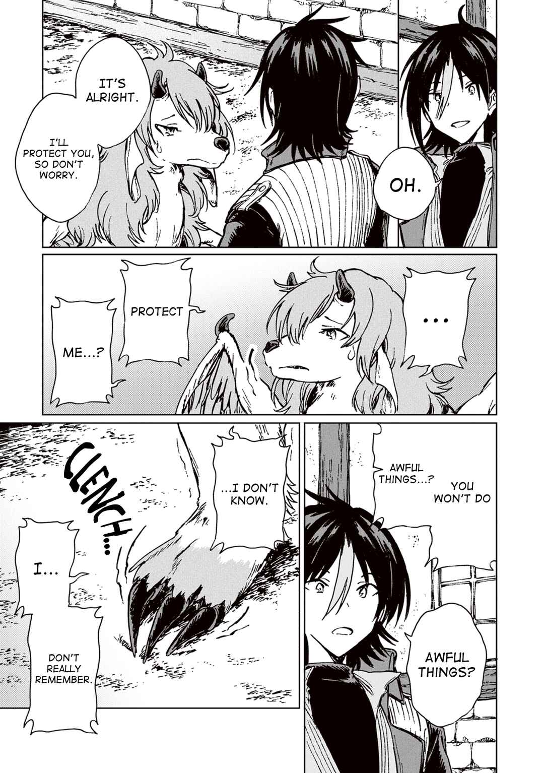 S-kyuu Guild wo Tsuihousareta kedo, Jitsu wa Ore dake Dragon no Kotoba ga Wakaru no de, Kidzuita Toki ni wa Ryuu Kishi no Chouten wo Kiwametemashita. Chapter 22 - Page 20