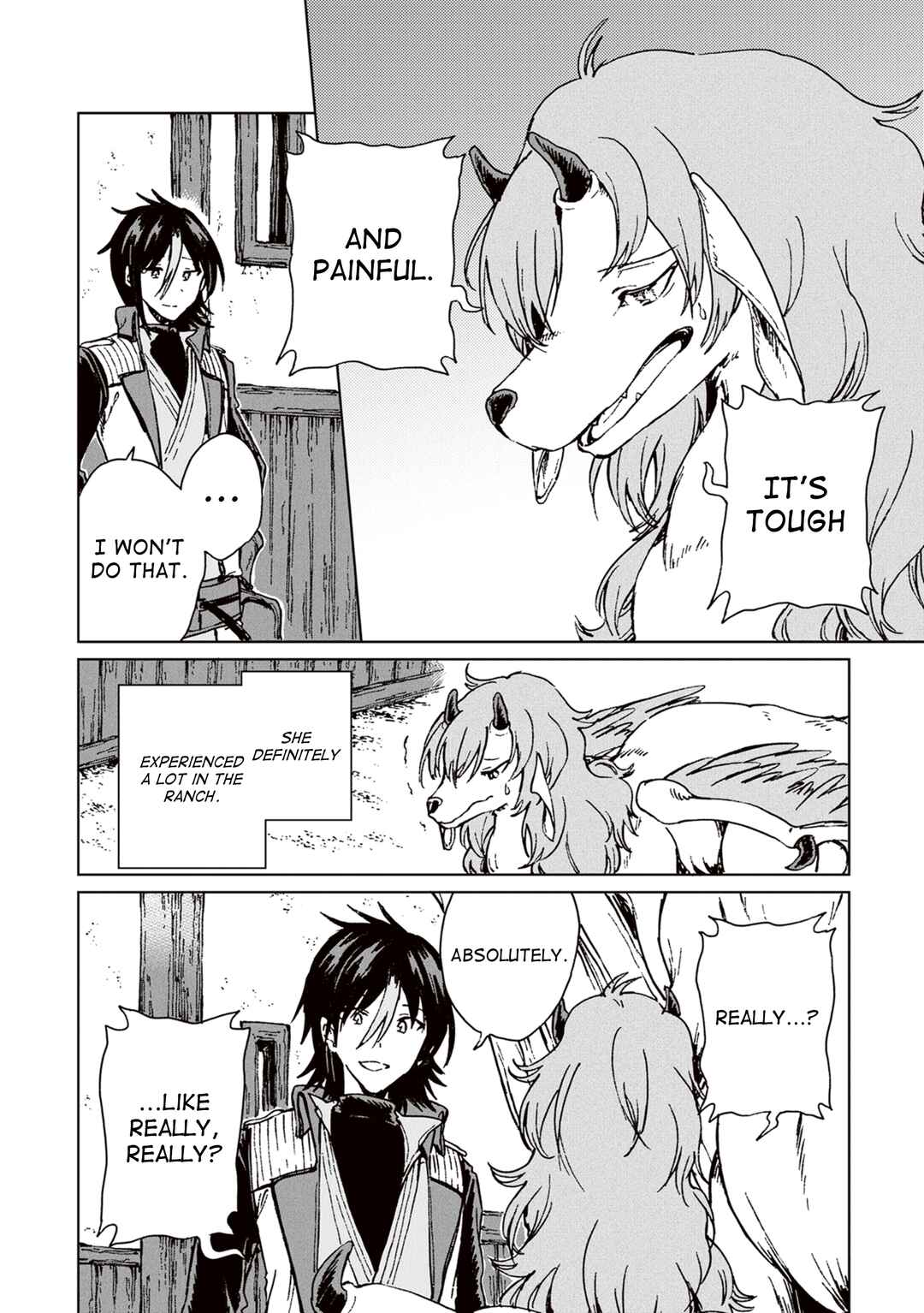 S-kyuu Guild wo Tsuihousareta kedo, Jitsu wa Ore dake Dragon no Kotoba ga Wakaru no de, Kidzuita Toki ni wa Ryuu Kishi no Chouten wo Kiwametemashita. Chapter 22 - Page 21