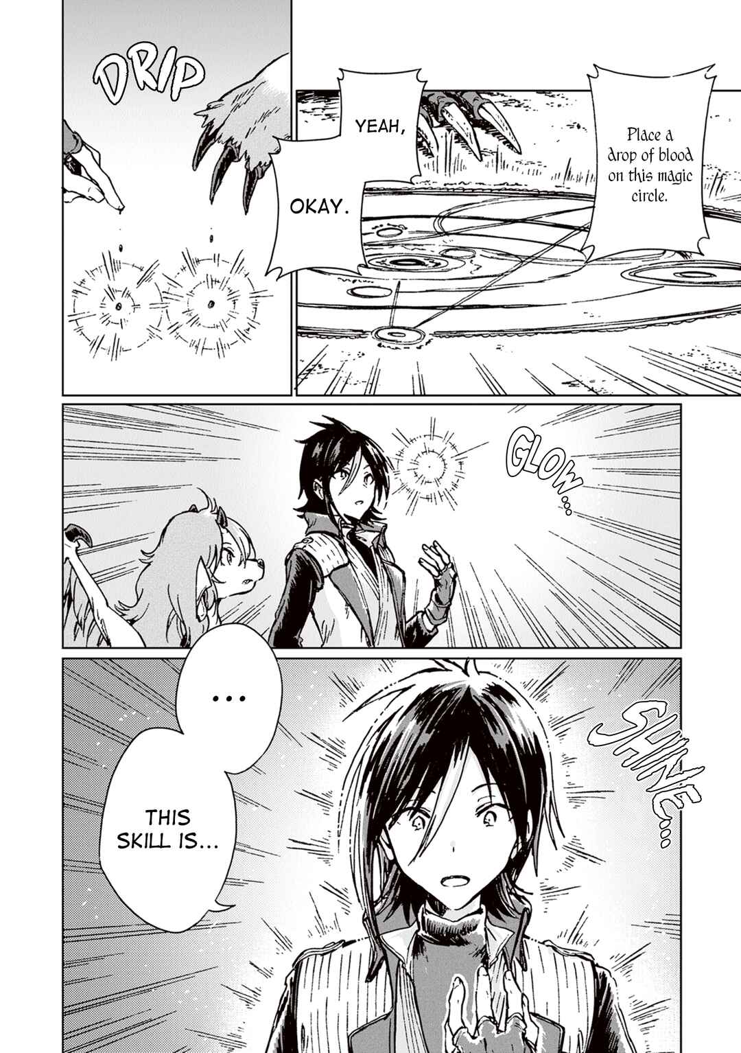 S-kyuu Guild wo Tsuihousareta kedo, Jitsu wa Ore dake Dragon no Kotoba ga Wakaru no de, Kidzuita Toki ni wa Ryuu Kishi no Chouten wo Kiwametemashita. Chapter 22 - Page 25