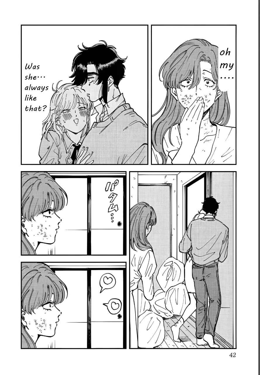 Iyagatteru Kimi ga Suki Chapter 47 - Page 10