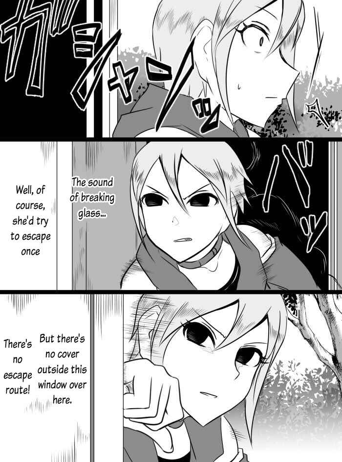 THE iDOLM@STER Cinderella Girls - Daremasu Battle Royale (Doujinshi) Chapter 15 - Page 13