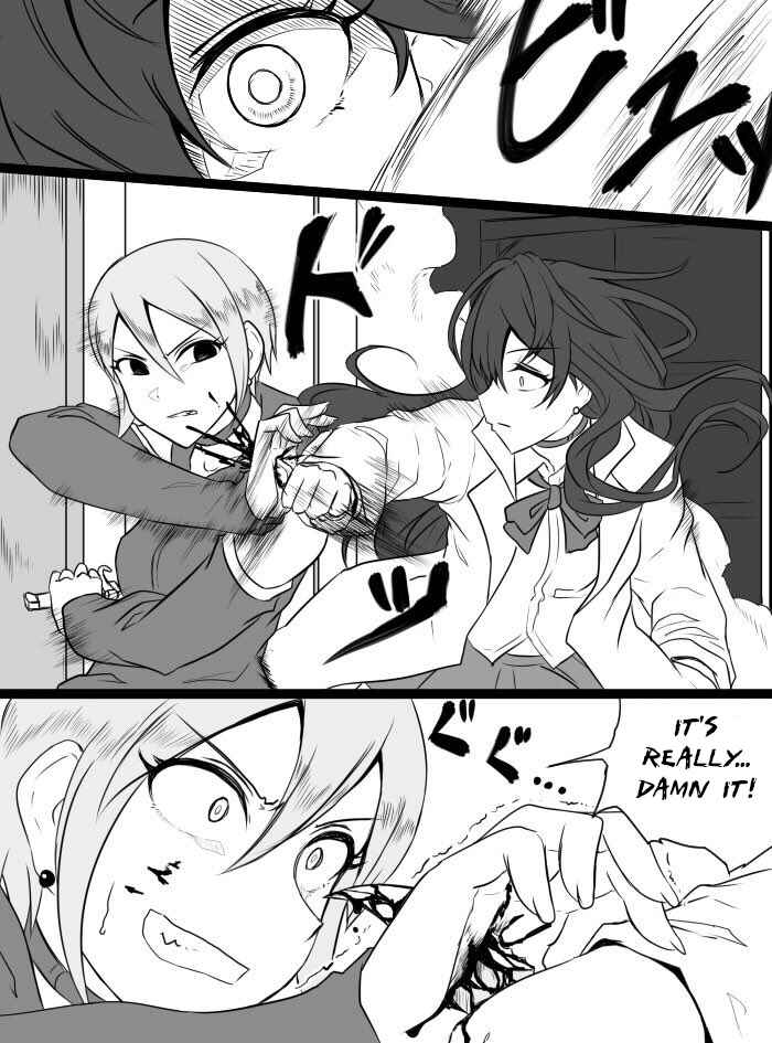 THE iDOLM@STER Cinderella Girls - Daremasu Battle Royale (Doujinshi) Chapter 15 - Page 15