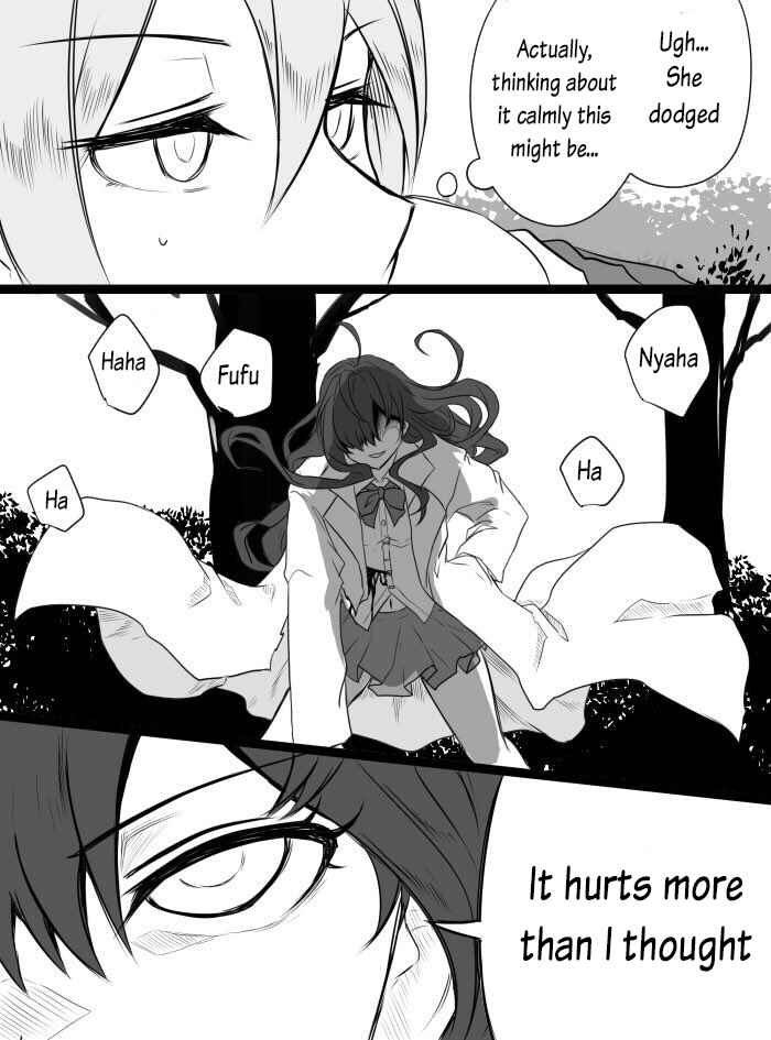THE iDOLM@STER Cinderella Girls - Daremasu Battle Royale (Doujinshi) Chapter 15 - Page 17