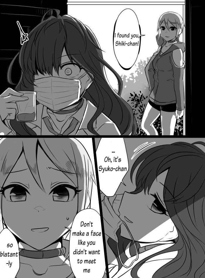 THE iDOLM@STER Cinderella Girls - Daremasu Battle Royale (Doujinshi) Chapter 15 - Page 2