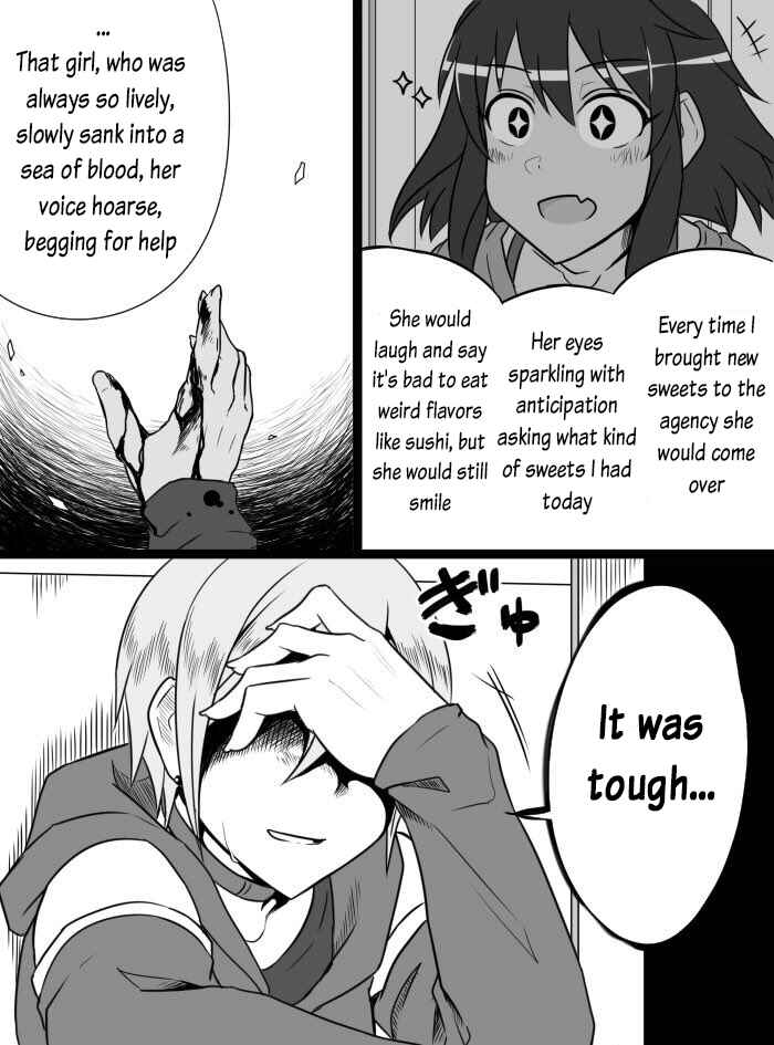 THE iDOLM@STER Cinderella Girls - Daremasu Battle Royale (Doujinshi) Chapter 15 - Page 26