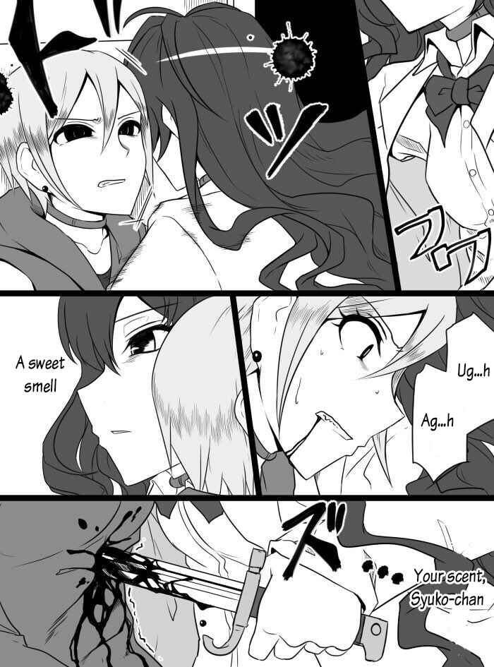 THE iDOLM@STER Cinderella Girls - Daremasu Battle Royale (Doujinshi) Chapter 15 - Page 30