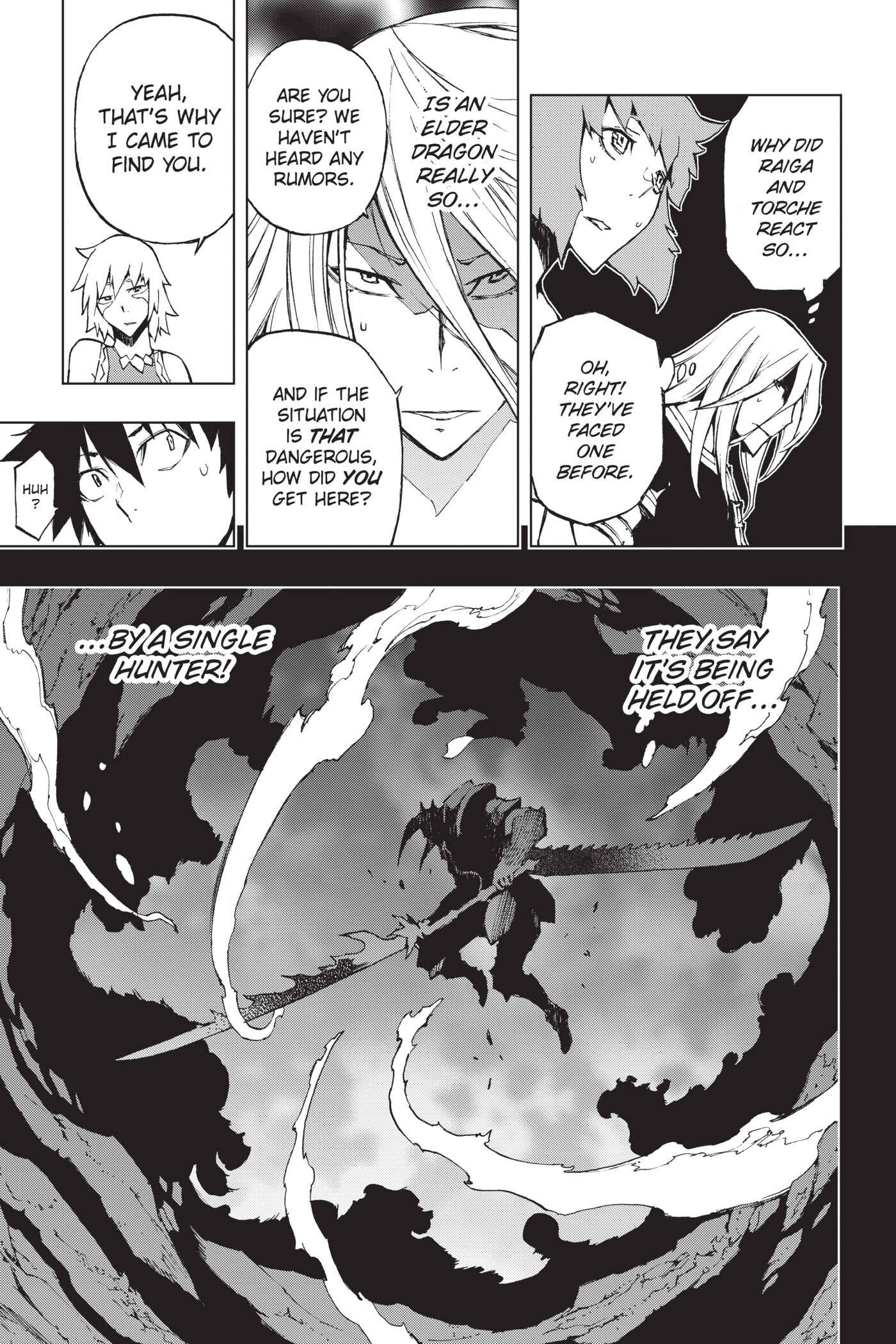 Monster Hunter: Flash Hunter Chapter 71 - Page 16