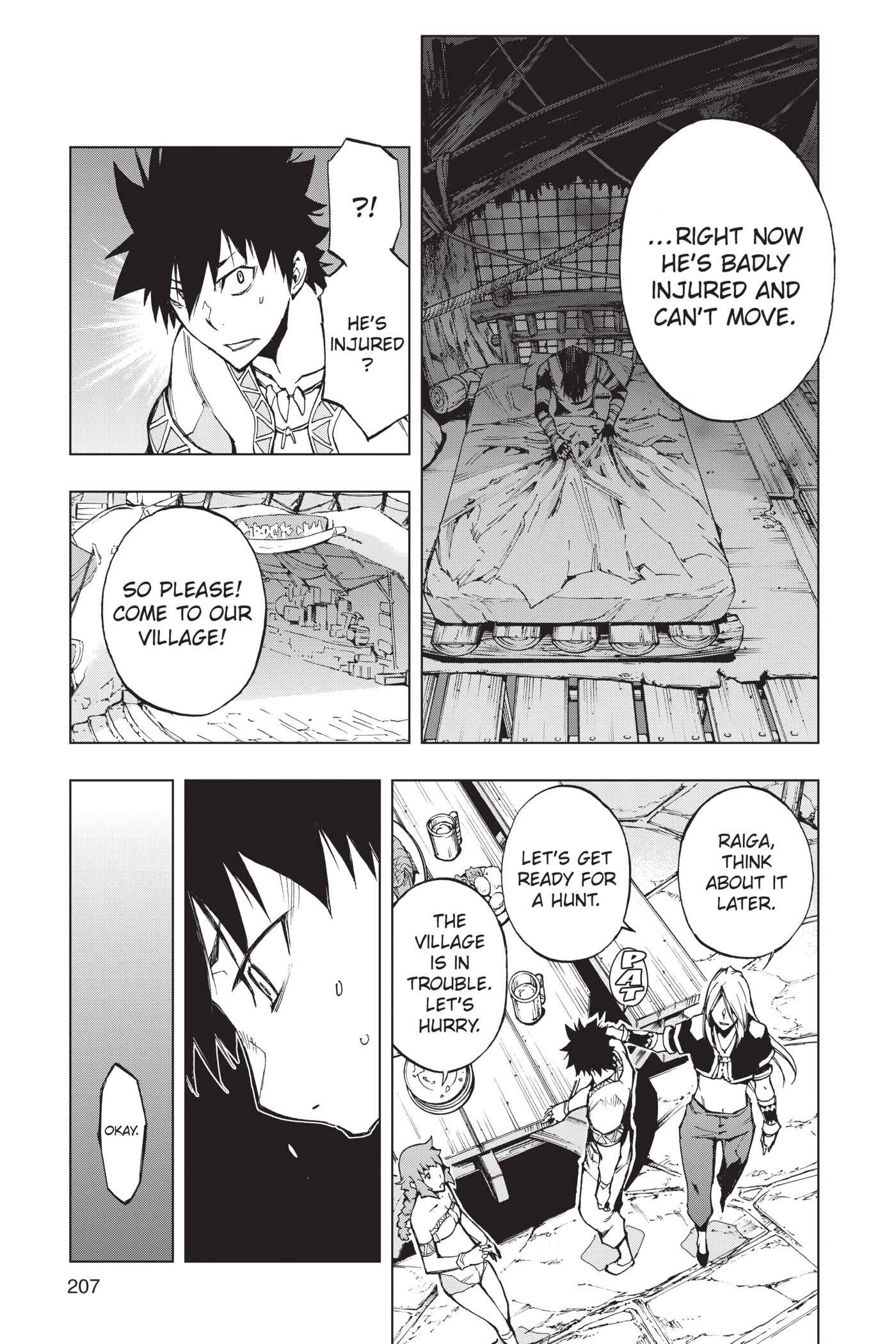 Monster Hunter: Flash Hunter Chapter 71 - Page 18