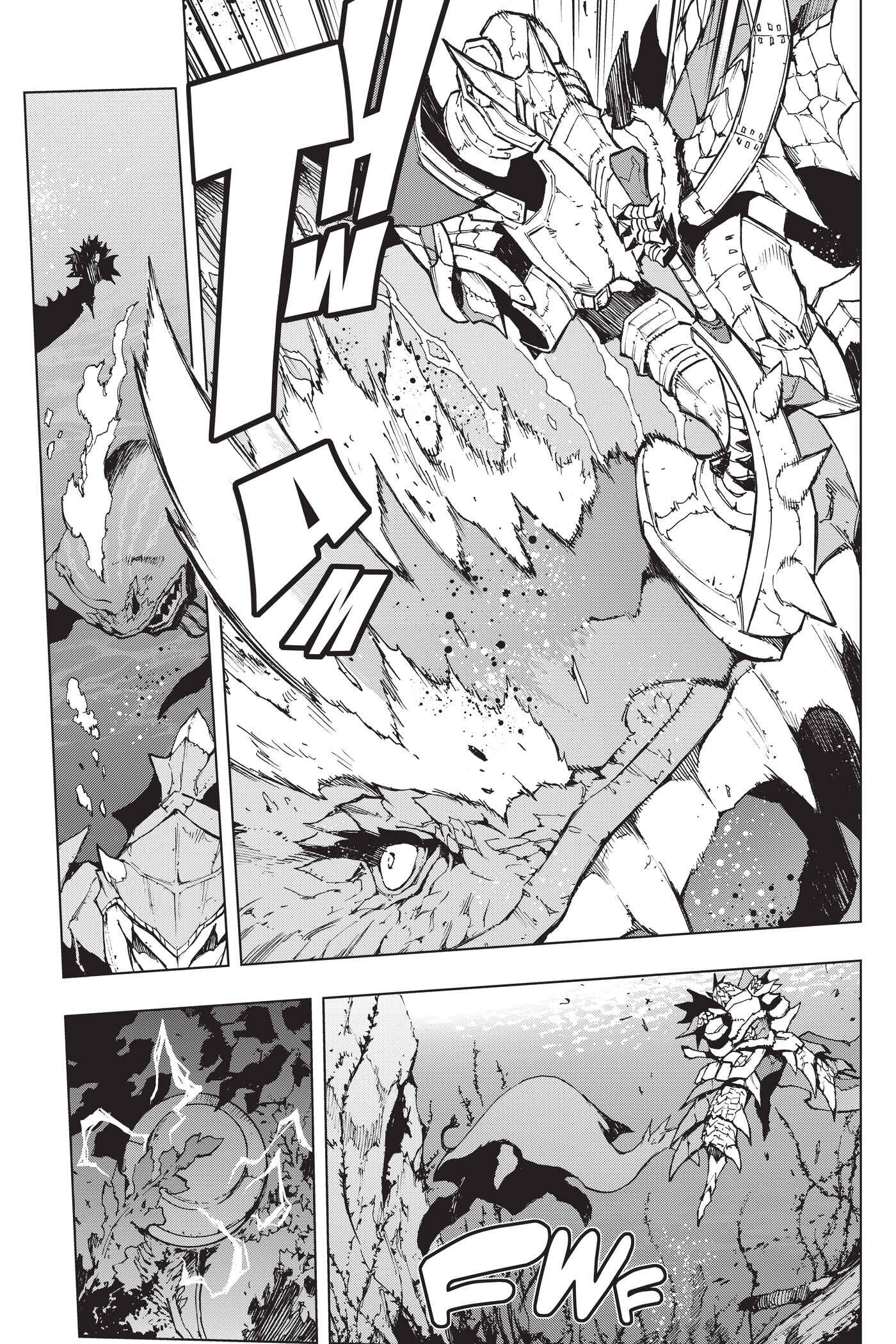 Monster Hunter: Flash Hunter Chapter 71 - Page 5